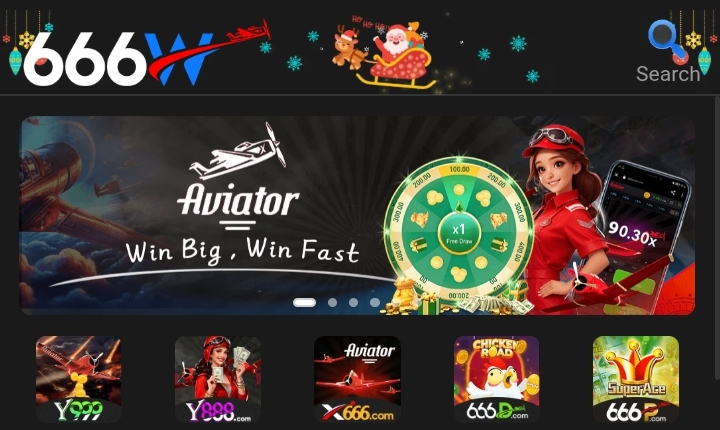 666w game apk download