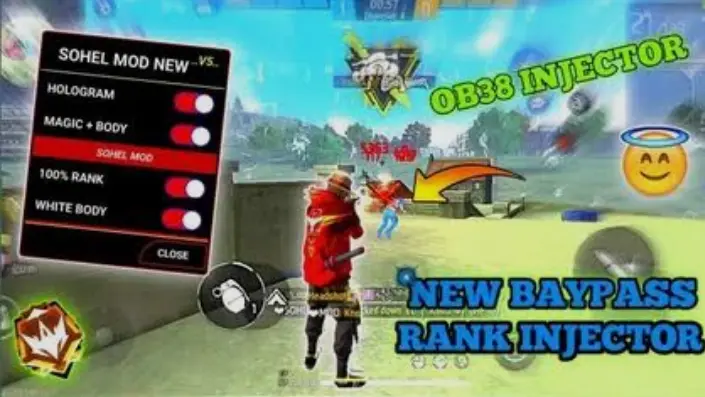 Xit painel Free fire 2026