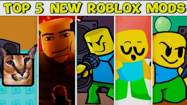 Roblox mod free download 2026