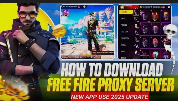 Proxy server APK 2026 download 