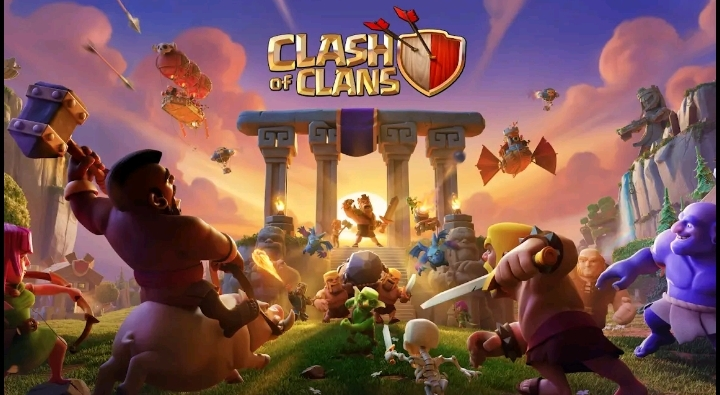Clash of clans APK 2026