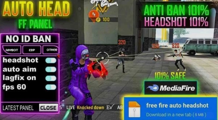 Vivaregaloff free fire