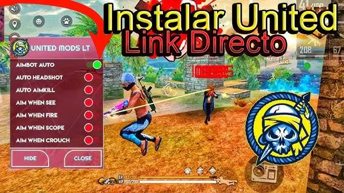 Download united mods APK free