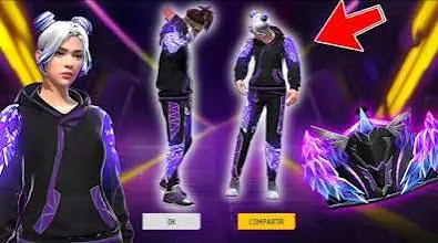 Astrocombo free fire ff