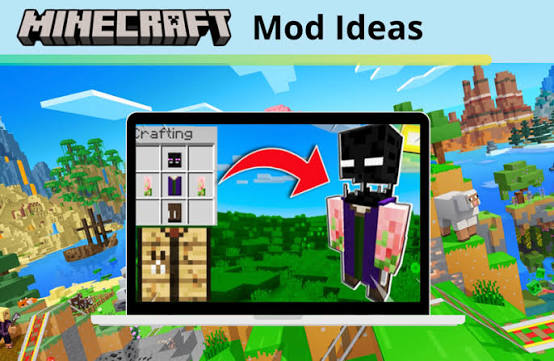 Minecraft mod app download free