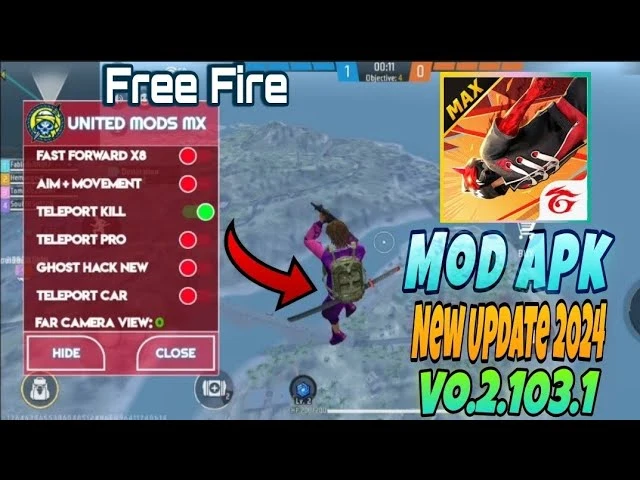 United mods 2026 APK download 