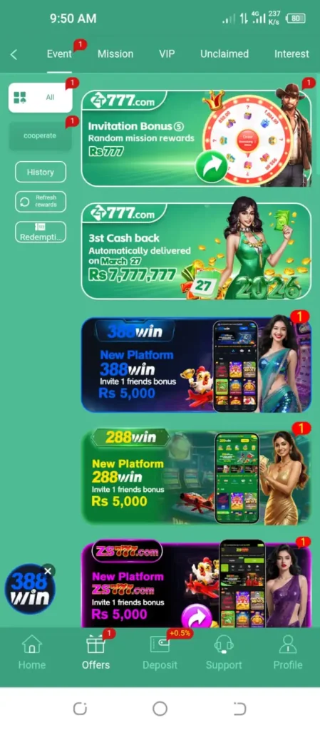 ZT777 Game apk download 
