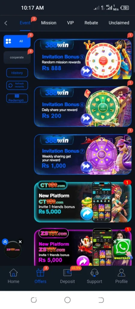 388 Win Game Apk Dowload