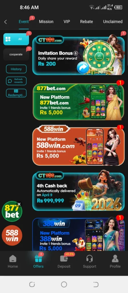 CT999 Game apk downloads